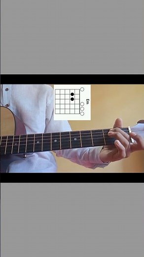 The Easiest Guitar Chords (For Beginners)