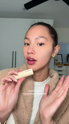 Contour 101: My Contour Placement