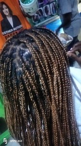 Knottless braids stall 142 0720612521,,0751555440 | Hellen Hair Salon