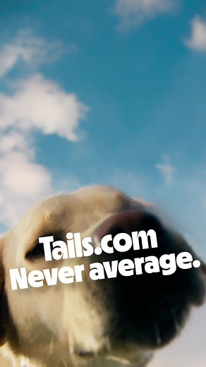 Tails.com: Tailored Dog Food for Every Dog