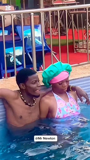 1.4M views · 6.1K reactions | Me and my baby 藍 | Mr Newton | Facebook