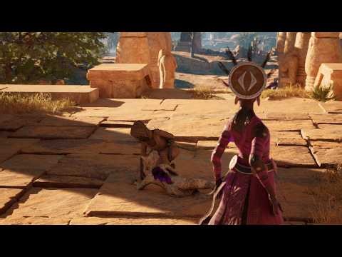 The Masquerade (Battle with the Felreq) - Carnal Instinct