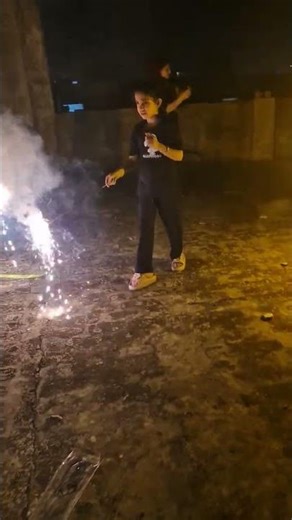 DIWALI 2025: Spectacular 'Patakhe Wala Anar' Firecracker! | Our Festival of Joy 🎆