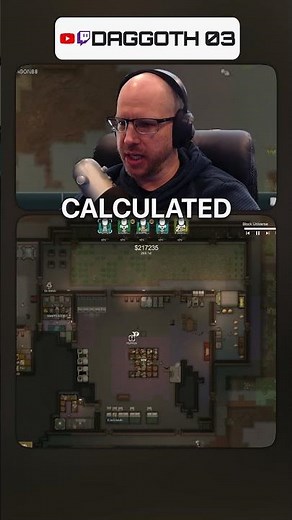 Your pawns KNOW what to wear to protect them best. #rimworld #rimworldtips