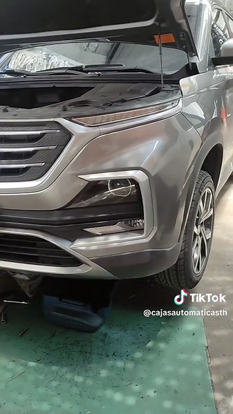 Mantenimiento caja automática cvt 🚙🧑🏻‍🔧 #cvt #captiva #carros #chevrolet #tracker