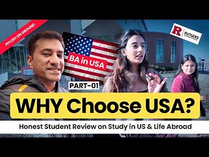 Rutgers University Campus Tour Reveals AMAZING Facilities