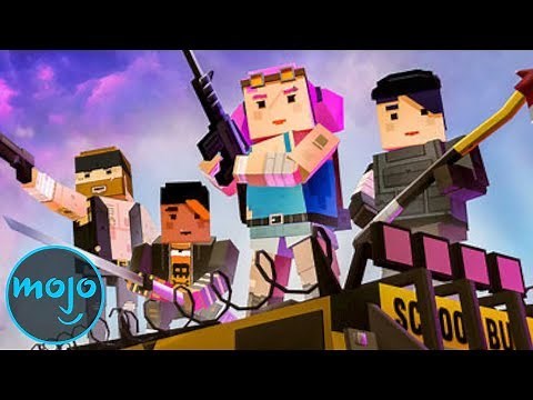 Top 10 Worst Battle Royale Games