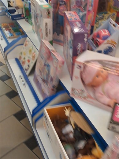 Zabawki z duszą w każdym sklepie