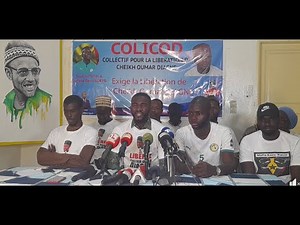 FRAPP : IMPORTANTE DÉCLARATION COLICOD