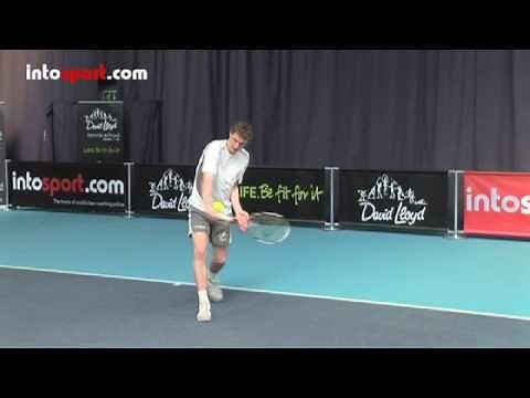 Tennis Backhand- Single Handed Technique