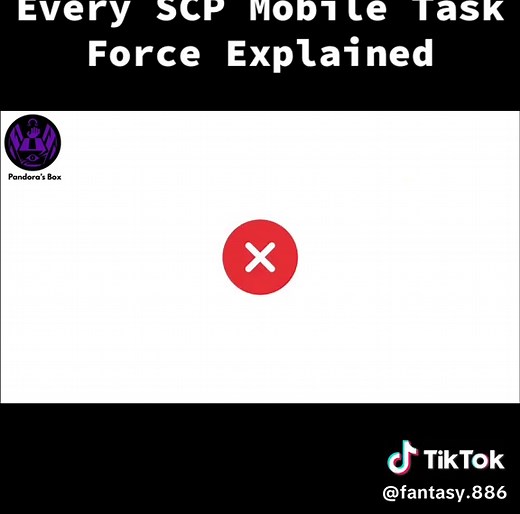 Explorando las Fuerzas de Tareas Móviles de SCP