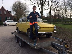 Project Dafje 44 Combi. ( Max )