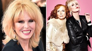 This Morning: Harriet Thorpe talks about Absolutely Fabulous