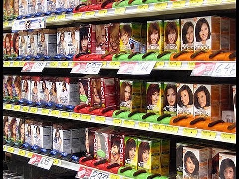 How to Pick the Right Box Hair Dye Color