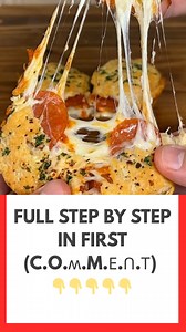 These Pepperoni Pizza Biscuits Are Cheesy, Crispy, and Impossible to Stop Eating These little bites are everything you love about pizza packed into fluffy, golden biscuits. They’re loaded with gooey cheese, savory pepperoni, and bold pizza flavor in every bite. Perfect for quick dinners, snacks, or party food. Once they come out of the oven, they vanish fast. Ingredients 1 can refrigerated biscuit dough (8 biscuits) 1 cup shredded mozzarella cheese 1/2 cup mini pepperoni or chopped pepperoni 1/2