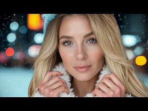 Aria Music Sound - Kiss me in the snow (Cute christmas music, backgroundmusic, R&B, chill)