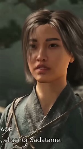 Comparing the Assassin's Creed characters: Naoe the shinobi and Yasuke the samurai #videogames