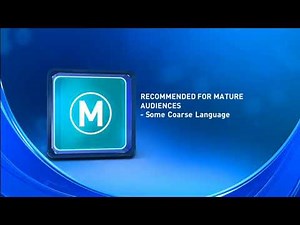 Channel Nine - M Classification Warning (10.1.2015)