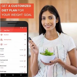 Get The Calorie Counter App With A Database Of 20,000 Indian Dishes. Consult Dietitians, Yoga Instructors & Fitness Trainers To Get Customized Diet Plans & Workout Routines. | HealthifyMe