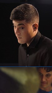 57K views · 409 reactions | Fun fact: Greyson Nekrutman is the same age that Nieman is supposed to be in Whiplash. And he’s also had a few similar experiences… So we had him visit Drumeo to break down the movie’s most iconic scenes. Did Hollywood nail or fail with the drumming of Whiplash? Visit the link in our bio to find out! WATCH FULL VIDEO HERE  https://youtu.be/1-Hy_zTFt2c | Drumeo | Facebook