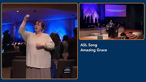 ASL Song - Amazing Grace | Lancaster Baptist Church Deaf Ministry | Facebook