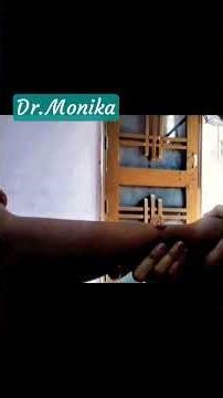 GOUT/PAIN IN THUMB TENDON #UNDERSTAND IT WITH FULL VEDIO 🔝✅# PHYSIO HARD WORK 24*7#
