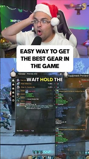 Fastest Way to Endgame Gear GW2!!