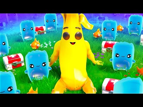 I broke the record for the longest Fortnite match! (Chapter 6)