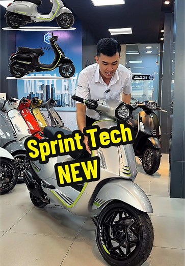 Nguyễn Nhân Vespa trên TikTok