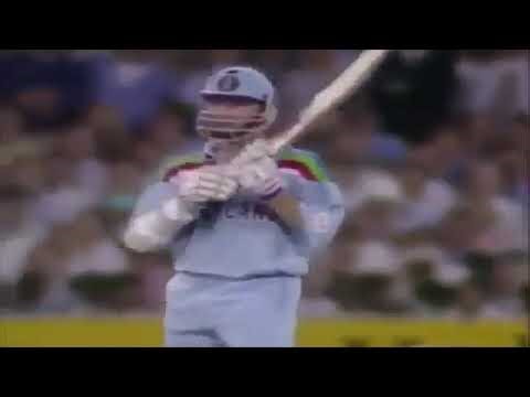 IMRAN KHAN 1992 Cricket World Cup ｜｜ Final Match England v Pakistan ｜｜ Full Highlights