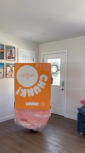 10K views · 295 reactions | How cool is the new Chunk by @nuggetcomfort The girls love it already! And for the month of May only, you can get Chunk for a special introductory price. Check it out! #nuggetpartner #toddlermom #motherhood #mom #momlife #nugget #momsofinstagram #momssupportingmoms | Izzy Owens | Facebook