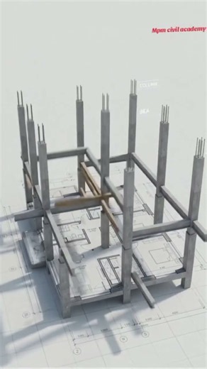 How to Position Beams in a Building | 5 Key Rules Every Engineer Should Know
