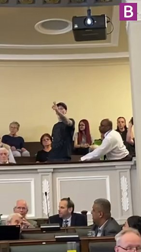 The Birmingham Council meeting was brought to a halt following interruptions from members of the public #news #westmidlands #birmingham #protest | Birmingham Live