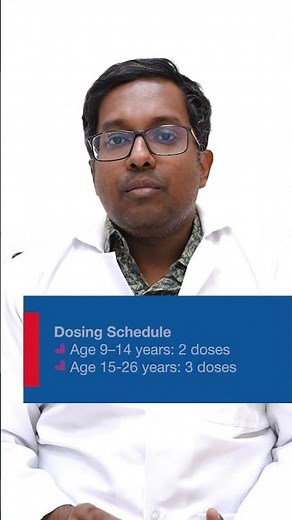 HPV Vaccine for Cervical Cancer: Dosage & Benefits Explained