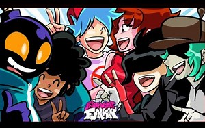 [FNF] 3个Friday Night Funkin动画合集