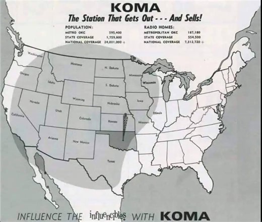 Soundtrack to a Generation - KOMA - County 10