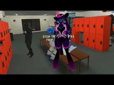 VRCHAT PRISON ESCAPE