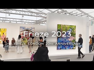 Highlights of Frieze London, Frieze Masters and Frieze Sculpture 2023