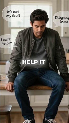 You're Not a Victim You're Addicted to Certainty