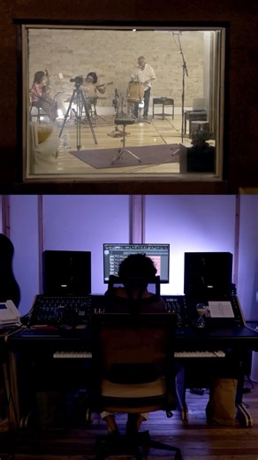 Berta Rojas on Instagram: "En innumerables idas y venidas en el mar, entre Europa y América, también viajaban sonidos desde el viejo continente y desembarcaban en el nuestro. Con @mevangelinamascardi, una de las más grandes músicas de música antigua del mundo, interpretamos obras seleccionadas a partir del Código Saldívar, donde se siente el perfume de nuestras músicas en Latinoamérica tal cual conocemos hoy. Lincoln Almada nos acompañó dandole énfasis a esa identidad musical de nuestra América.