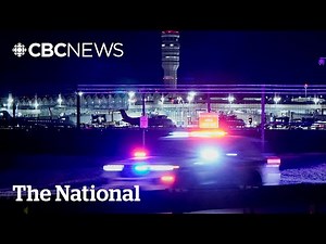 Pilot describes crowded skies where plane, helicopter collided near Washington