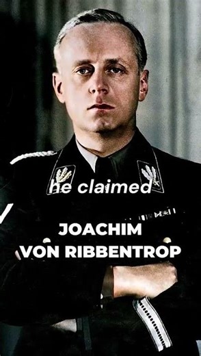 Final Words of Nazi Officers Before Execution (WW2)