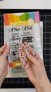 3K views · 64 reactions | If a diecut shape looks plain and you are looking for ways to add more virtual interest - check out our shader brushes! They are the easiest way we’ve found to get the job done! . . . #WaffleFlowerCrafts #waffleflower #cardmakingideas #cardmaking #handmadecards #cardmakinghobby #diecutting #PawsUpDie | Waffle Flower Crafts | Facebook