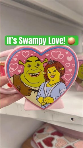 NEW Ross Stores Shrek x Fiona Mugs for Valentine’s!