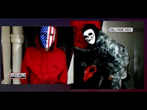 Bound, beaten, tortured: Students survive 40-hour ordeal