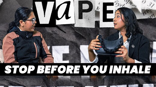 The Vape Trap Explained: What’s Hiding in That Puff? | Kantipur #Vape #Vaping भिडियो युट्युबमा हेर्न : https://www.youtube.com/watch?v=-4geGlk_FOM | eKantipur