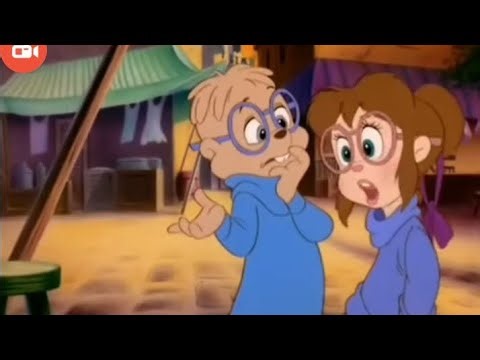Simonette moments the chipmunk adventure