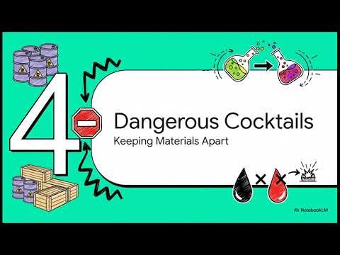 Hazmat Loading & Unloading for CDL | Safe Procedures - Lesson 35/48