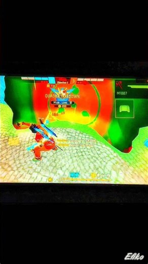 1 VS 4 IMPOSSIBLE📱🇧🇷 #edit #rdxffx