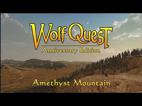 WolfQuest 3: Amethyst Trailer